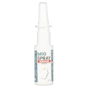 MIG SPRAY Spray Nasal 15ML