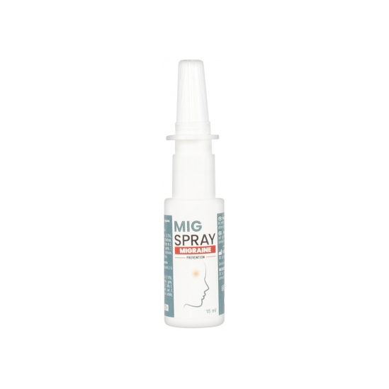 MIG SPRAY Spray Nasal 15ML
