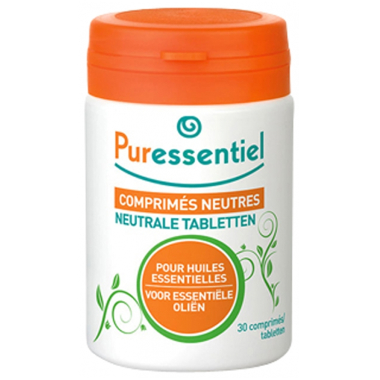 Puressentiel Comprimés neutres 30 comprimés