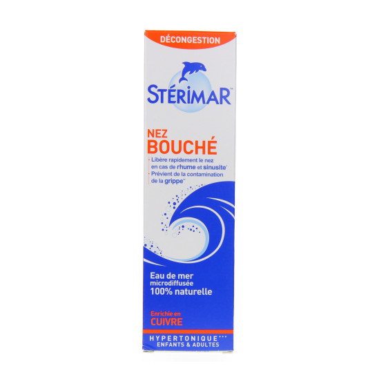 STERIMAR NEZ BOUCHE SOL 50ML1
