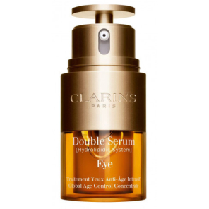 CLARINS Double Serum Eye Traitement Anti-âge Yeux Intensif 20ML