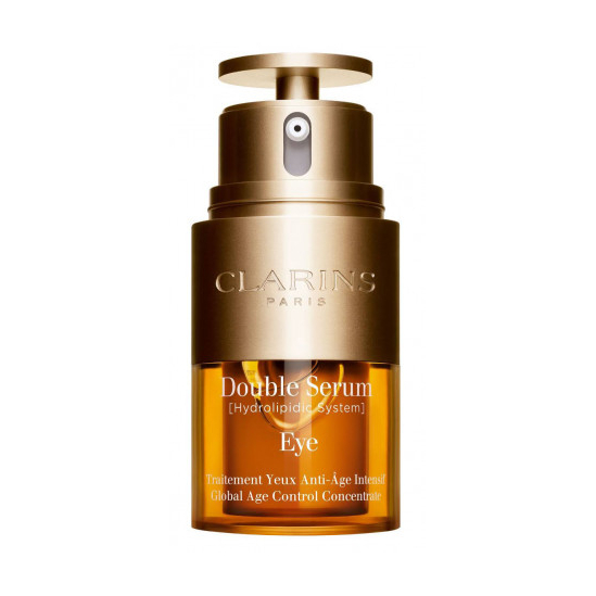CLARINS Double Serum Eye Traitement Anti-âge Yeux Intensif 20ML