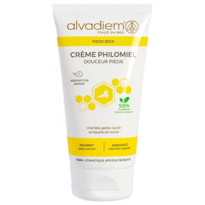 ALVADIEM CREME PHILOMIEL PIEDS SECS 150ML