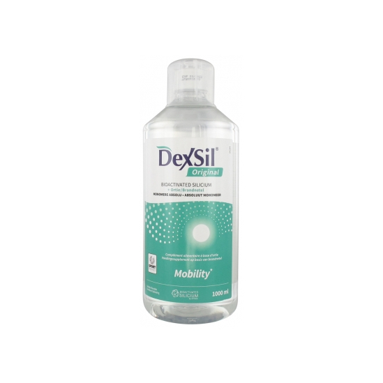DEXSIL Silicium Organique Solution Buvable 1L