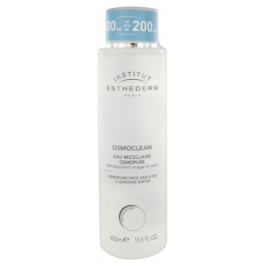 ESTHEDERM OSMOCLEAN EAU MIC 400ML