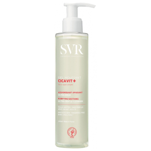SVR Cicavit+ Gel Moussant Assainissant Apaisant 200 ml