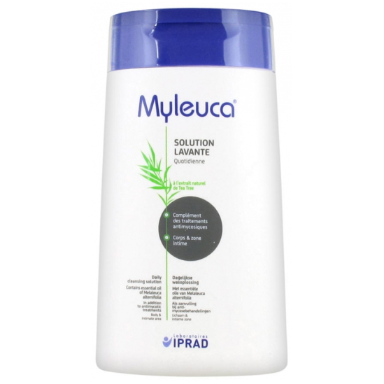 MYLEUCA Solution Lavante Quotidienne 200ML