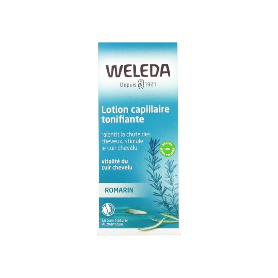 WELEDA Lotion Capillaire Tonifiante 100ML