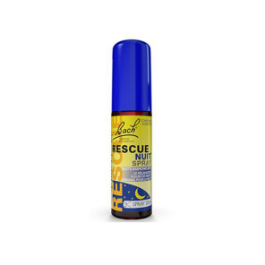 RESCUE Spray Nuit 20ml Bach