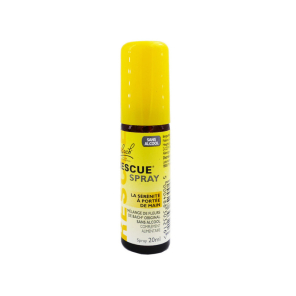 RESCUE Spray Sans Alcool 20 ml