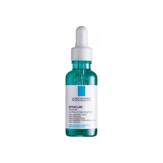 LRP EFFACALR SERUM 30ML
