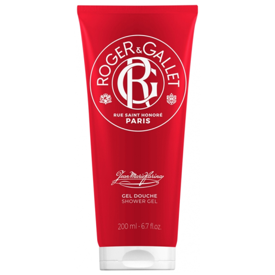 Roger & Gallet Jean-Marie Farina Gel Douche 200 ml