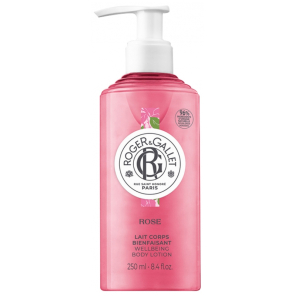Roger & Gallet Rose Lait Corps Bienfaisant Rose 250 ml