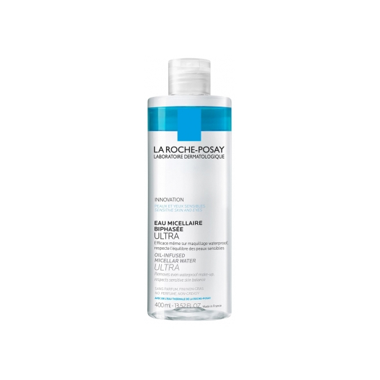 LRP EAU MICELL BI PHASE 400ML
