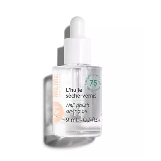 MEME Huile sèche-vernis Même - flacon de 9ml
