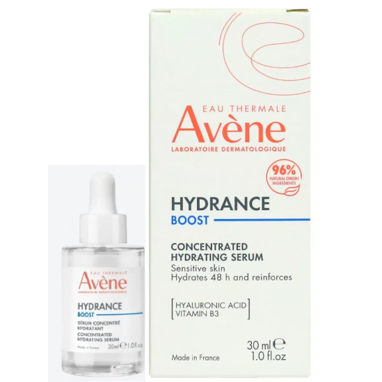 AVENE HYDRANCE SERUM BOOST 30ML