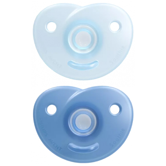 AVENT SOOTHIES 03 BOY