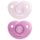AVENT SOOTHIES 03 GIRL