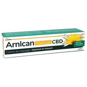 ARNICAN Crème de Massage CBD 60ml