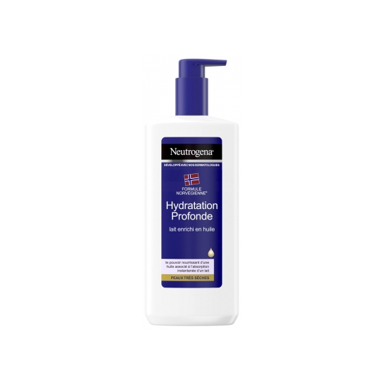 NEUTROGENA HYDRAT PROF HUILES 400ML