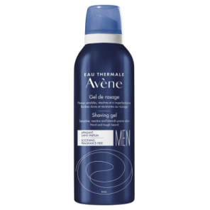 AVENE MEN GEL RASAGE FL150ML1