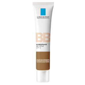 LA ROCHE-POSAY HYDRAPHASE BB Crème SPF15 Hydratante Teinte Foncée 40ml