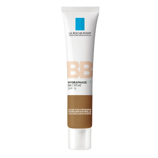 LA ROCHE-POSAY HYDRAPHASE BB Crème SPF15 Hydratante Teinte Foncée 40ml