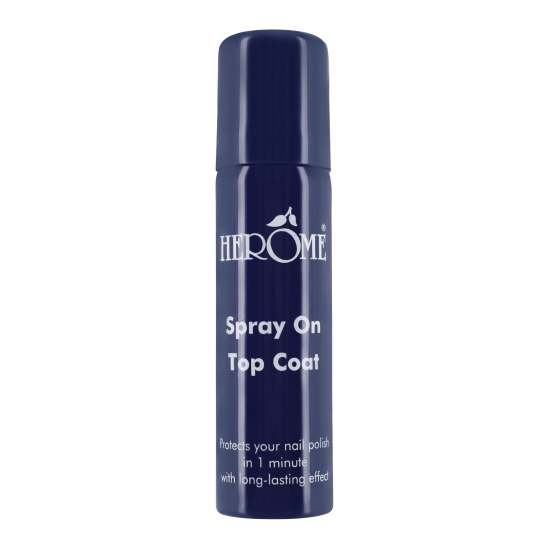 HEROME Spray on Top Coat 75ml