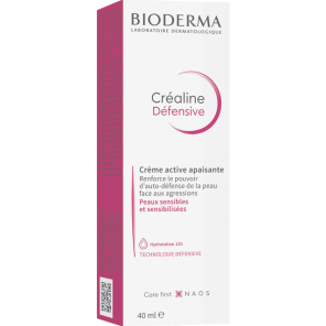 BIODERMA Créaline Crème Défensive 40ml