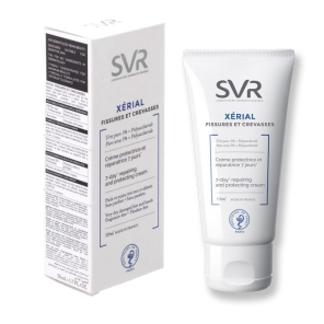 SVR Xerial 50 Crème Pieds Anti Callosites Et Durillons 50ml
