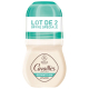 ROGÉ CAVAILLÈS Déodorant Roll-On 48H 2x50ml
