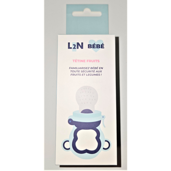 L2N Tétine Fruits