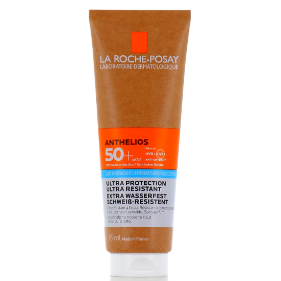 LA ROCHE POSAY Anthelios Lait Solaire Hydratant SPF 50+ 75ml