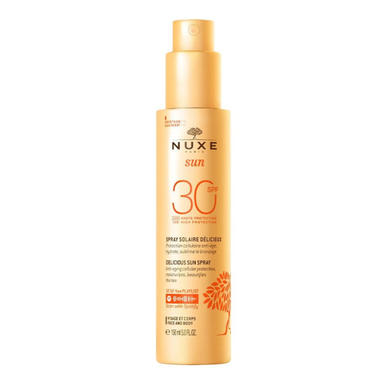 NUXE Spray Fondant SPF30 150ml