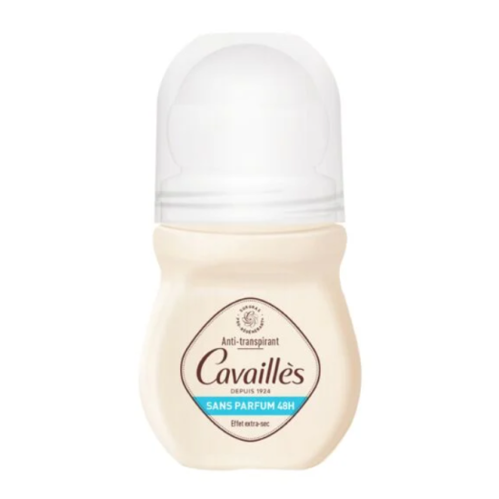 ROGE CAVAILLES Déodorant Sans Parfum Absorb+ 50ml