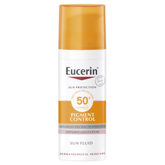 EUCERIN Sun ProtectionPigment Control SPF50+