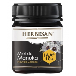 HERBESAN MIEL DE MANUKA IAA10 250G