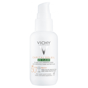 VICHY CAPITAL SOL UV-CLEAR SPF50 40ML