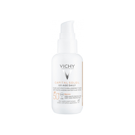 VICHY UV-AGE DAILY TEINTE SPF50 40ML