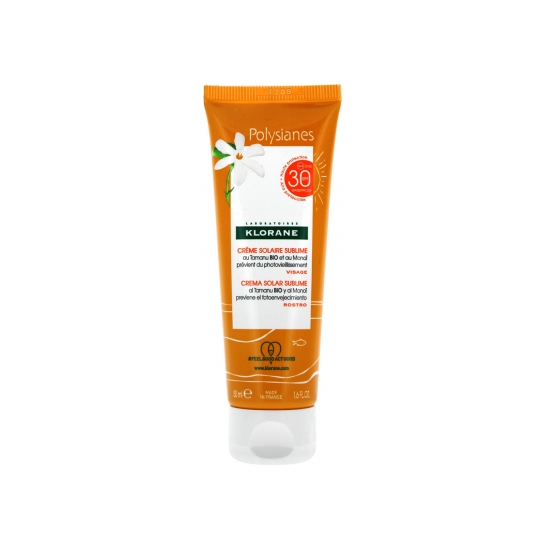 KLORANE SOL CR VIS SPF 30 50ML