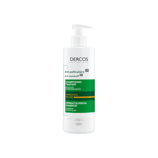 VICHY DERCOS ANTIPEL 390ML