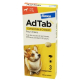 ADTAB Antiparasitaire Interne Chien de +5.5 à 11kg - 3 Comprimés à Croquer