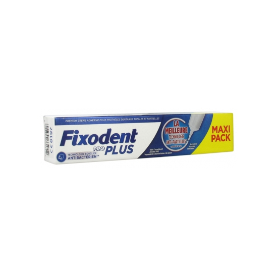 FIXODENT PLUS SOIN ANTI-PARTICULES 57G