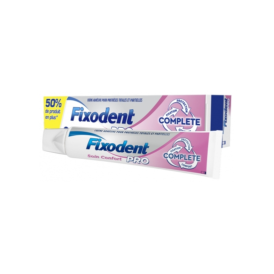 FIXODENT PRO SOIN CONFORT 70.5G