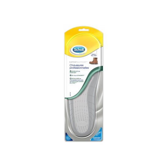 SCHOLL PHARM SEMELLES PRO T1