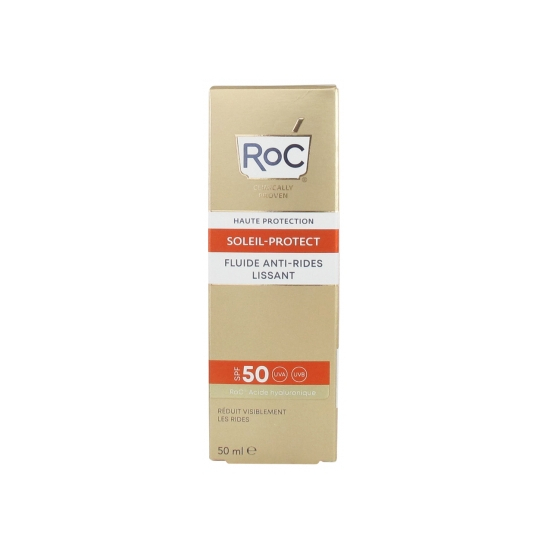 ROC SOL-PROT FL A-RIDES SPF50 50ML