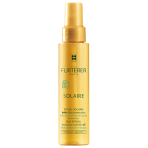 René Furterer Solaire huile d'été protectrice KPF 50+