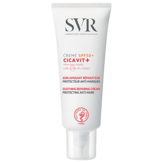 SVR CICAVIT CREME SPF50 40ML