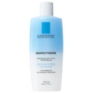 LA ROCHE-POSAY Respectissime Démaquillant Yeux Waterproof 125ML