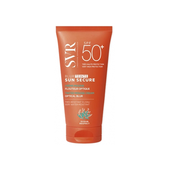 SVR SUN SECURE BLUR TEIN HALE SPF50 50ML